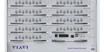 VIAVI Introduces Vertex 6.0 Channel Emulator for 6G and Wi-Fi 7/8
