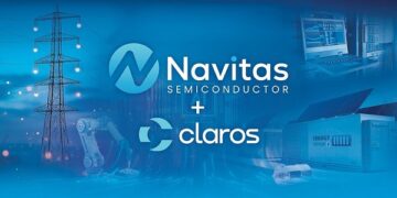 Navitas To Acquire Claros, Advancing AI Infrastructure with VPD & IVR Technology for Grid-to-xPU
