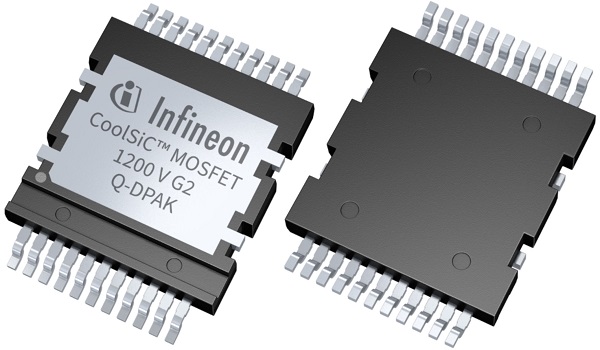 Infineon supplies silicon carbide technology to Fox ESS, enhancing efficiency of residential energy storage systems