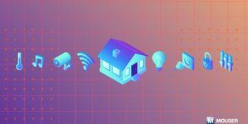 Mouser Showcases Online Resource Center on Consumer Technology for Engineering Next-Generation Connected Devices