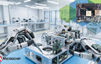 Microchip Advances Edge AI Sensor Connectivity with Rev 2.0 PolarFire® FPGA Ethernet Sensor Bridge