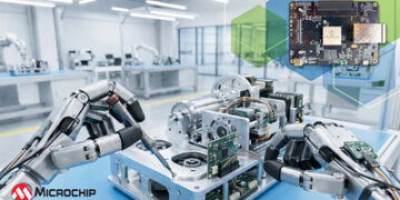 Microchip Advances Edge AI Sensor Connectivity with Rev 2.0 PolarFire® FPGA Ethernet Sensor Bridge