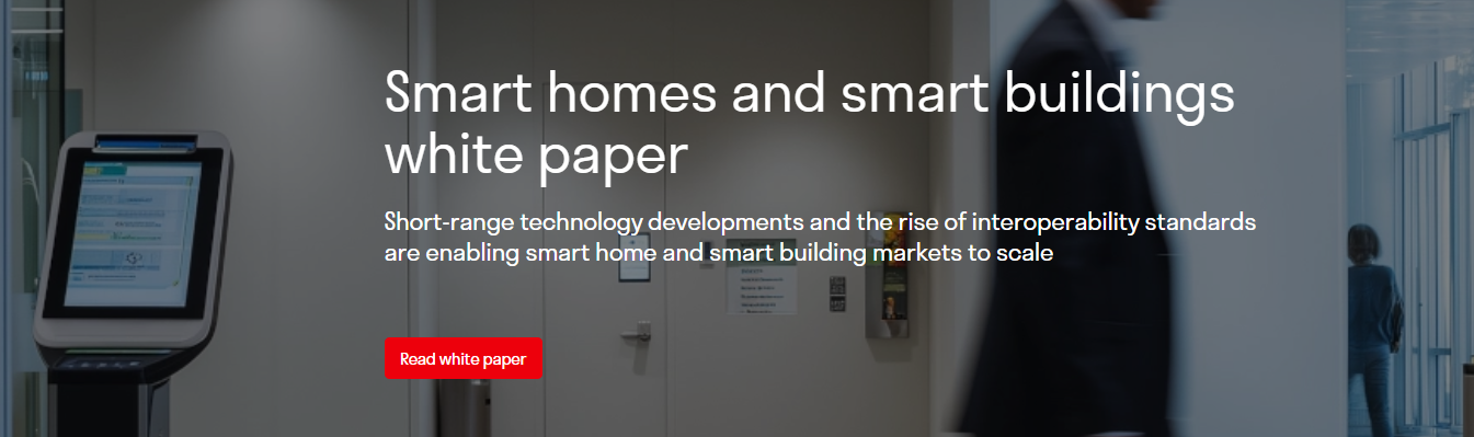 Quectel Smart Homes and Smart Buildings White Paper Image