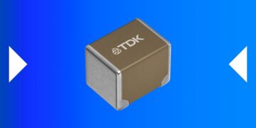 TDK launches industry-leading low-resistance soft-termination X7R MLCCs with 10 μF/100 V in the 3225 format for AI servers, humanoids, and xEVs