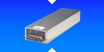 TDK launches non-isolated 12.5 kW three-phase power supplies for Distributed Power Architectures