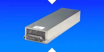 TDK launches non-isolated 12.5 kW three-phase power supplies for Distributed Power Architectures