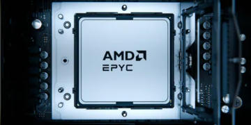 AMD EPYC CPUs Deliver for Every Layer of the Agentic AI Stack
