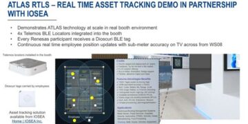 Renesas to Showcase Technologies Driving Future of AI — Software-Defined Vehicle and Intelligence at the Edge — at electronica India 202