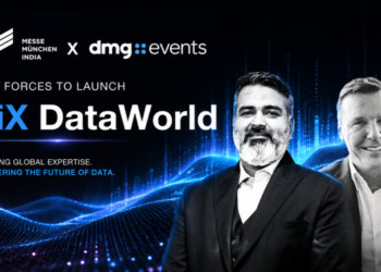 Messe Muenchen India and dmg events Announce Partnership to Launch AiX DataWorld 2027