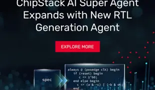 Cadence Expands ChipStack AI Super Agent with a New Agent for RTL Generation and Early PPA Optimization