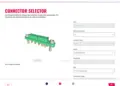 Harwin Launches Online Connector Selection Platform to Reduce Complexity in Design and Prototyping Phase