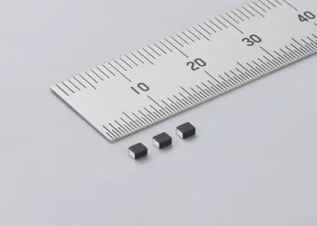 Expanded Line-up of Automotive-Grade Metal Power Inductors