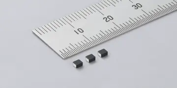 Expanded Line-up of Automotive-Grade Metal Power Inductors