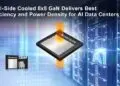 Renesas Launches Industry’s First Dual-side-cooled 650V GaN Device for AI Data Centers