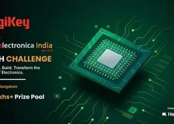 DigiKey Sponsors electronica India Tech Challenge 2026