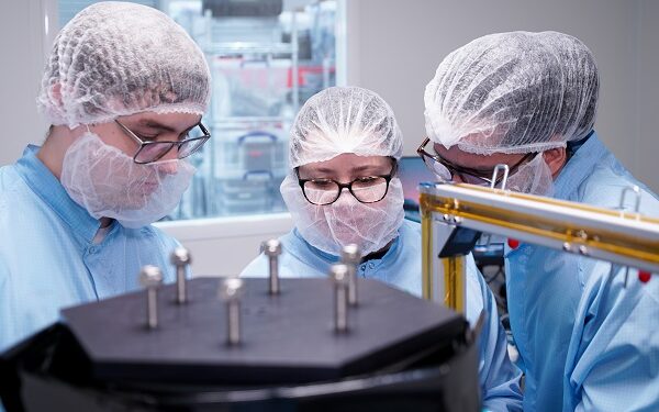 Space Forge assessed “Awardable” for DARPA ERIS Marketplace