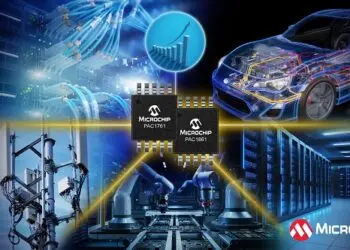 Build Smarter, More Resilient 48V Power Systems with Energy-Aware Digital Power Monitoring from Microchip