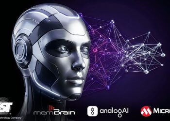 AnalogAI Selects memBrain™ SAGE Intellectual Property from Silicon Storage Technology® for its First Real-world Edge AI Processors