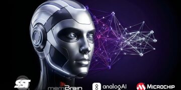 AnalogAI Selects memBrain™ SAGE Intellectual Property from Silicon Storage Technology® for its First Real-world Edge AI Processors