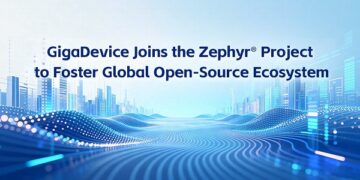 GigaDevice Joins the Zephyr® Project to Foster Global Open-Source Ecosystem