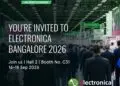 element14 to Showcase Smart Engineering Solutions at electronica India Bengaluru 2026