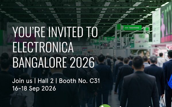 element14 to Showcase Smart Engineering Solutions at electronica India Bengaluru 2026