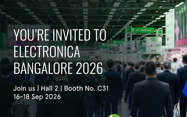 element14 to Showcase Smart Engineering Solutions at electronica India Bengaluru 2026