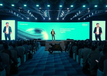 Infineon Unveils Landmark Partnerships on Physical AI Skills, Secure Payments and Clean Energy at first OktoberTech™ in India