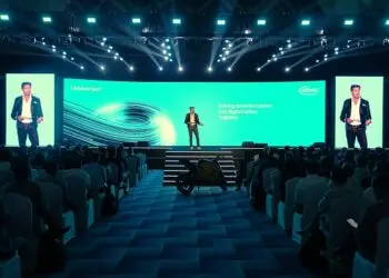 Infineon Unveils Landmark Partnerships on Physical AI Skills, Secure Payments and Clean Energy at first OktoberTech™ in India