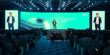 Infineon Unveils Landmark Partnerships on Physical AI Skills, Secure Payments and Clean Energy at first OktoberTech™ in India