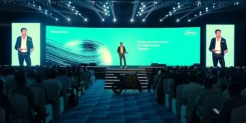 Infineon Unveils Landmark Partnerships on Physical AI Skills, Secure Payments and Clean Energy at first OktoberTech™ in India