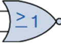 What is a NOR Gate? Symbol, Truth Table, Boolean Expression & Universal Gate