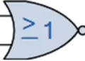 What is a NOR Gate? Symbol, Truth Table, Boolean Expression & Universal Gate