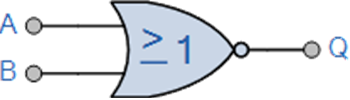 What is a NOR Gate? Symbol, Truth Table, Boolean Expression & Universal Gate