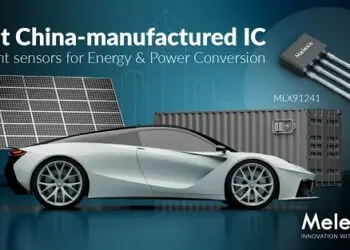 Melexis unveils versatile integrated current sensor platform up to 100 ARMS