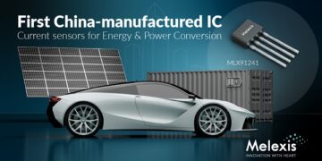 Melexis delivers on China localization initiative with new Current Sensor