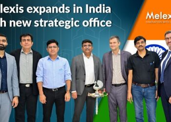 Melexis accelerates expansion in India with new office and strategic growth plan