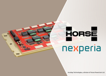 Nexperia explores collaboration on next-generation power semiconductor solutions for electrified powertrains with Aurobay Technologies