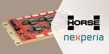 Nexperia explores collaboration on next-generation power semiconductor solutions for electrified powertrains with Aurobay Technologies