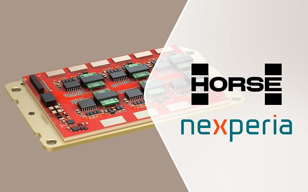 Nexperia explores collaboration on next-generation power semiconductor solutions for electrified powertrains with Aurobay Technologies