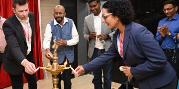 Emerson Expands India Test Innovation Hub for AI-Driven Engineering