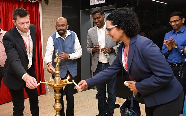 Emerson Expands India Test Innovation Hub for AI-Driven Engineering