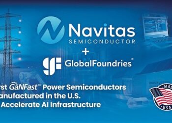 Navitas Delivers Latest Gen 5 GaNFast™ Manufactured in the U.S. Through GlobalFoundries Partnership to Accelerate AI Infrastructure