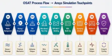 Advancing Simulation-Driven OSAT Innovation for Semiconductor
