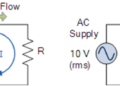 Resistors in AC Circuits: V-I Phase Relationship, Impedance & Power