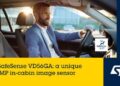 STMicroelectronics introduces automotive image sensor to help scale affordable in-cabin sensing