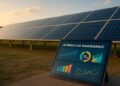 SolarSense AI: Predictive Solar Panel Cleaning with ESP32