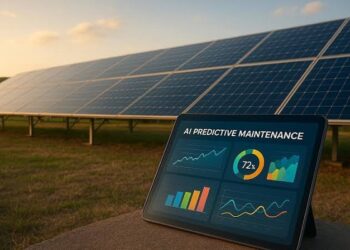 SolarSense AI: Predictive Solar Panel Cleaning with ESP32