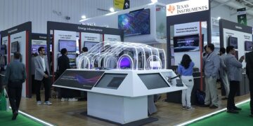 TI showcases semiconductor innovations for electric mobility and sustainable energy at electronica India 2026