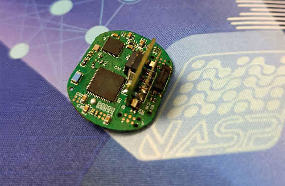 POLYN Delivers First VibroSense™ TMS Engineering Sensor Nodes for Customer Evaluation